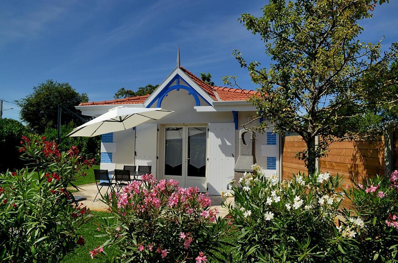 Vila Dousoleil La Teste-de-Buch Exteriér fotografie