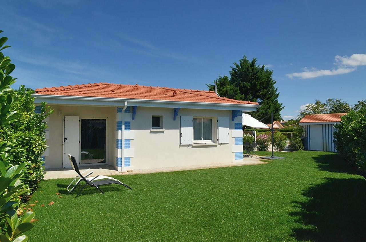 Vila Dousoleil La Teste-de-Buch Exteriér fotografie